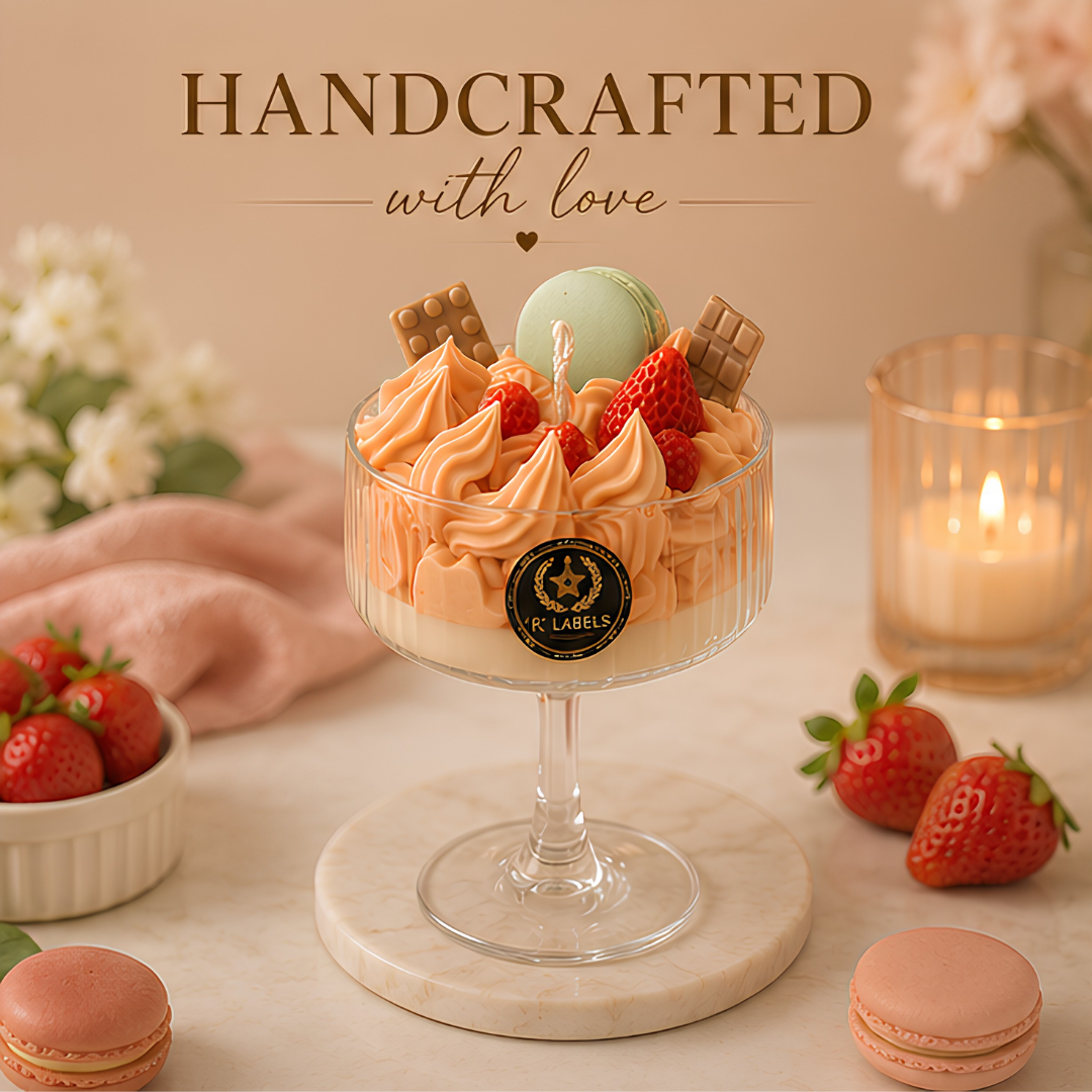 PeachBerry Macaron Bliss