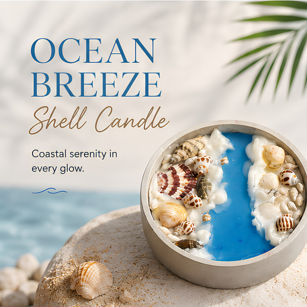 ocean candles