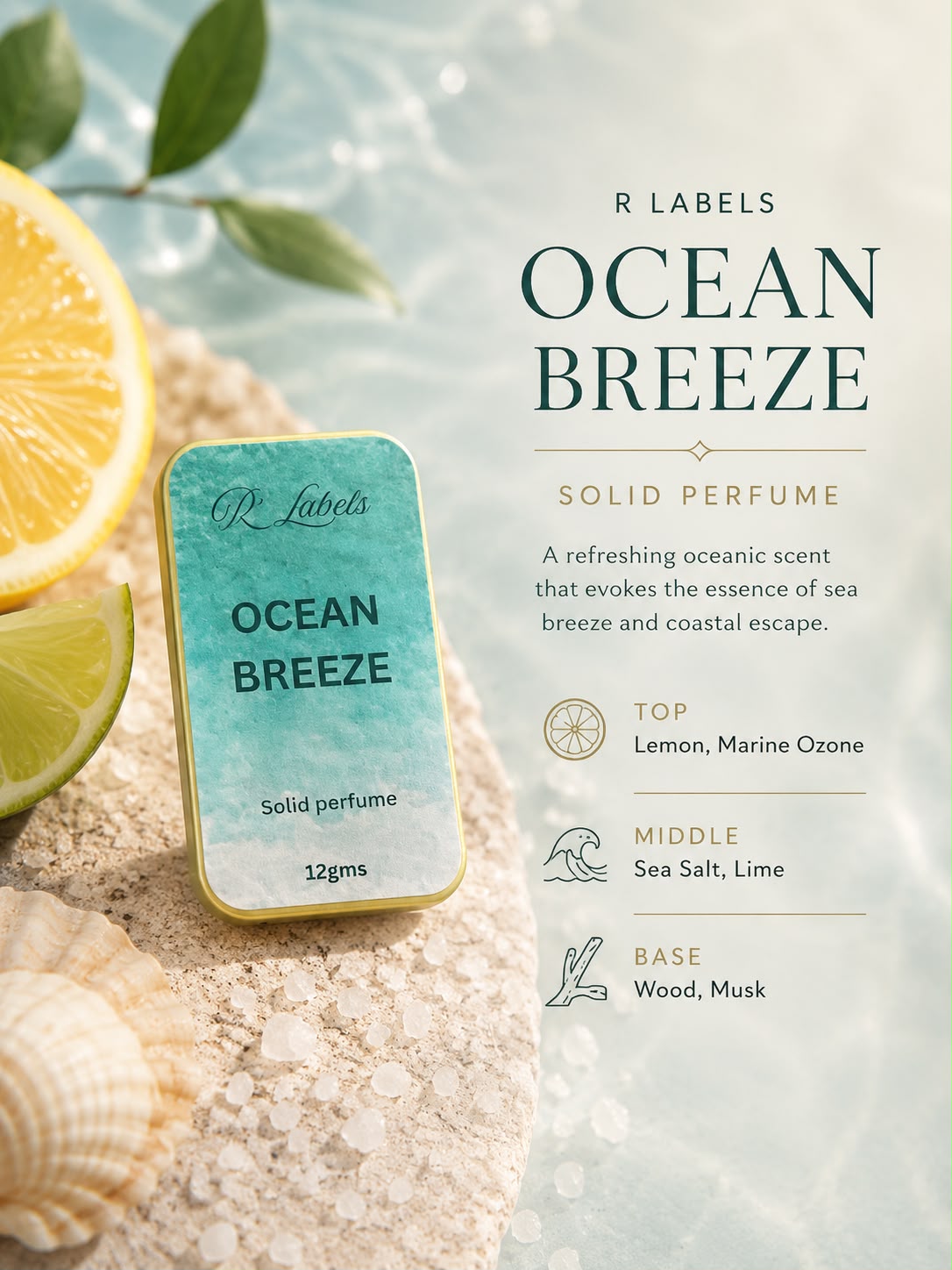 solid perfume