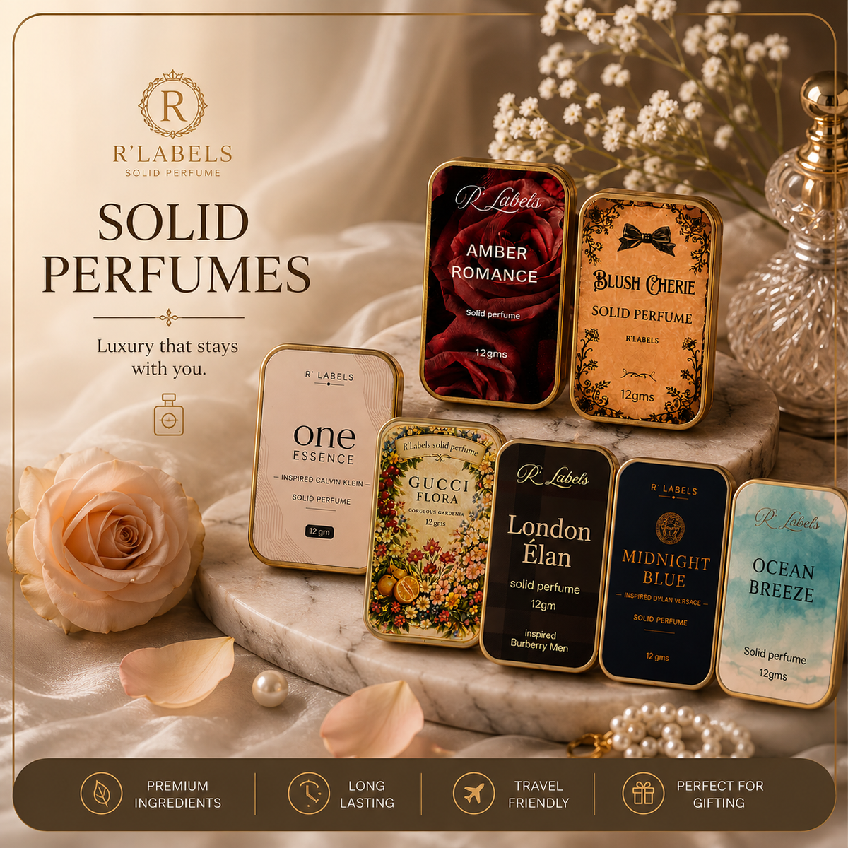 solid perfume