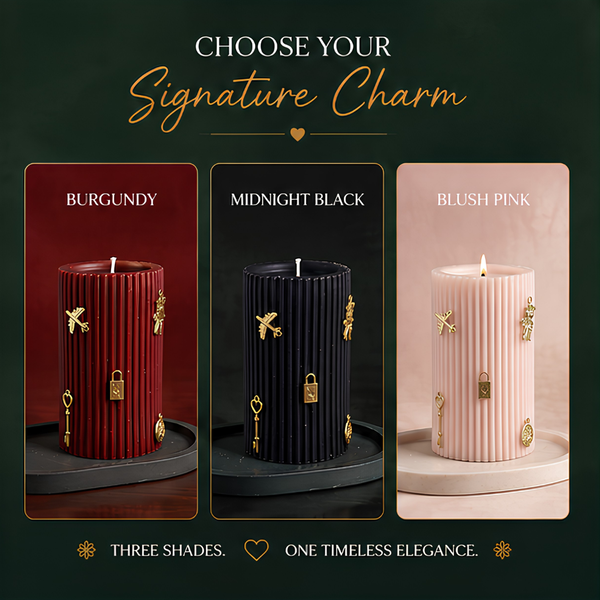 pillar candles