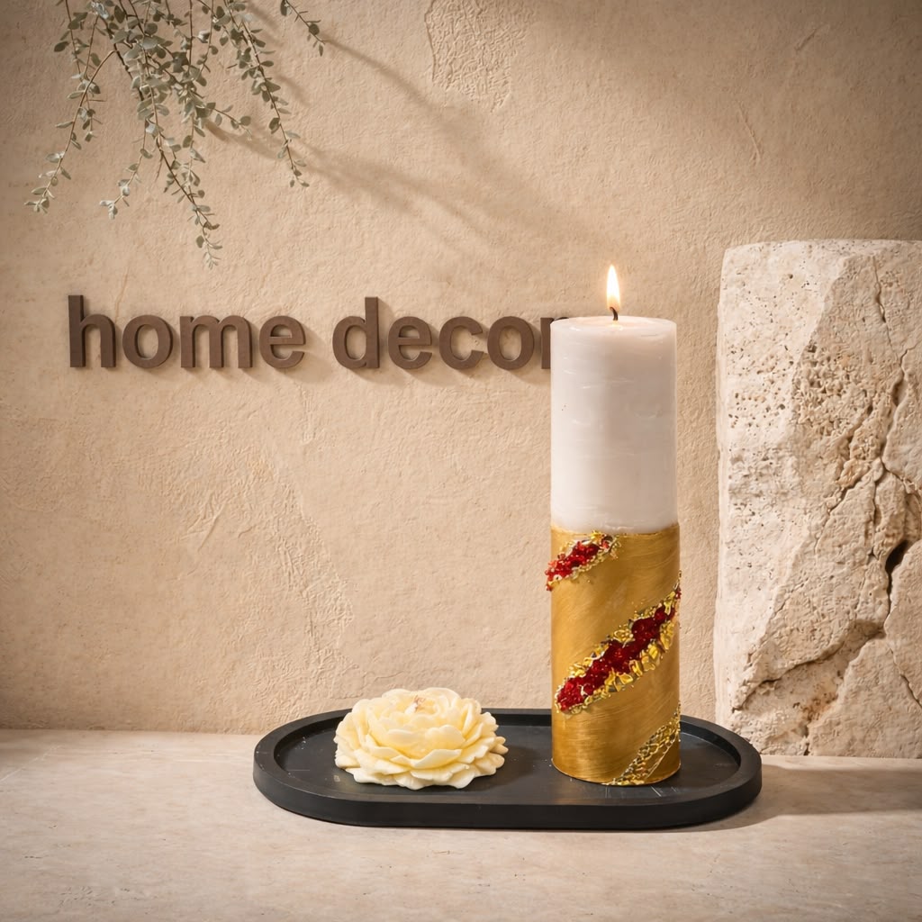 pillar candles