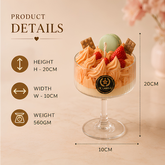 PeachBerry Macaron Bliss