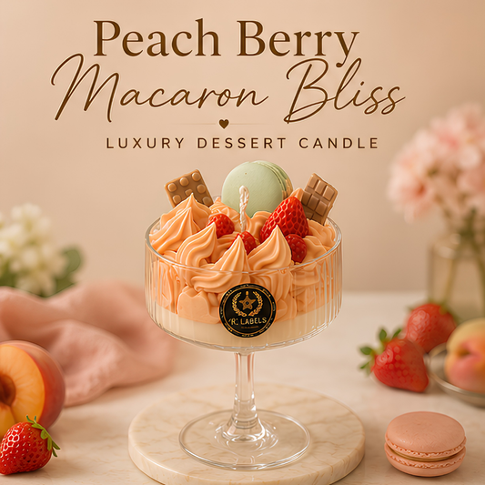 PeachBerry Macaron Bliss