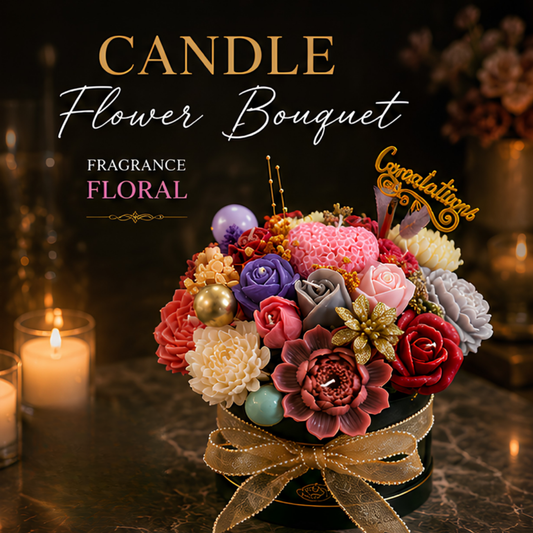 Flower Candle 2100 Series