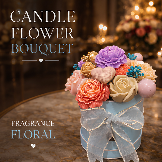 Flower Candle 2000 Series