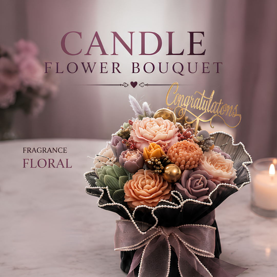 Flower Candle 2100 Series