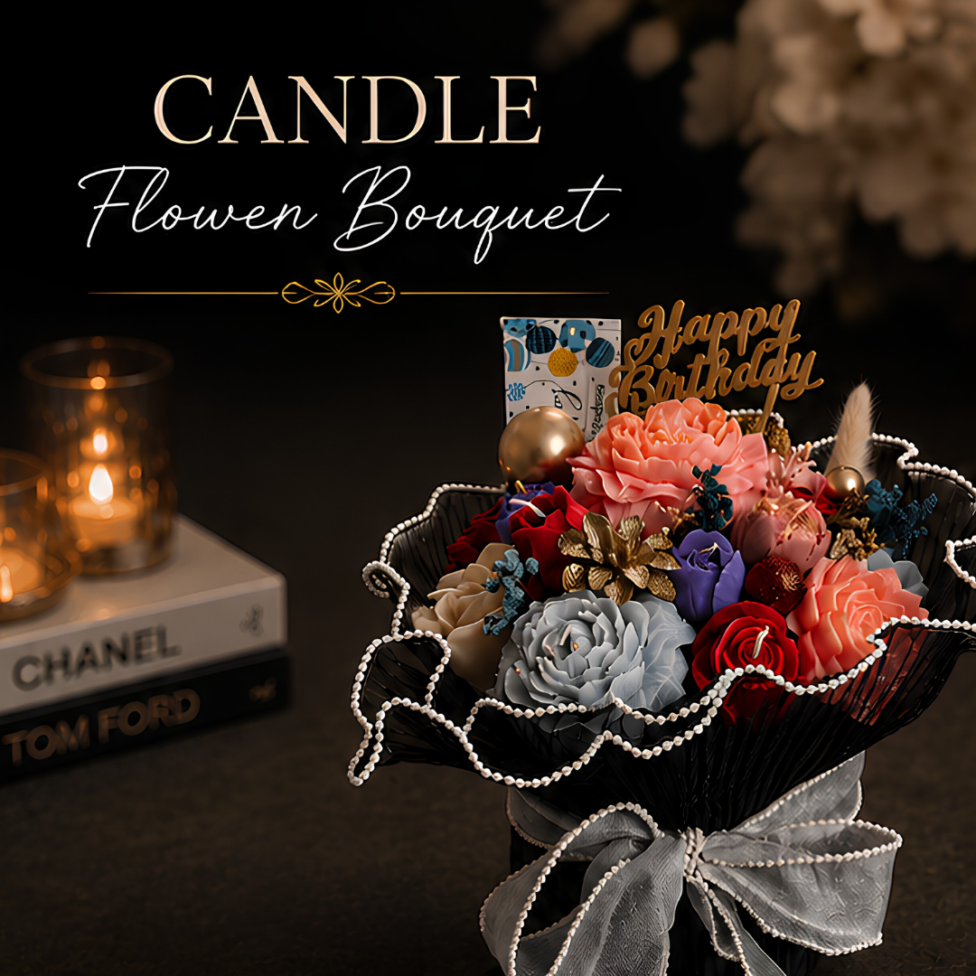Flower Candle 2100 Series