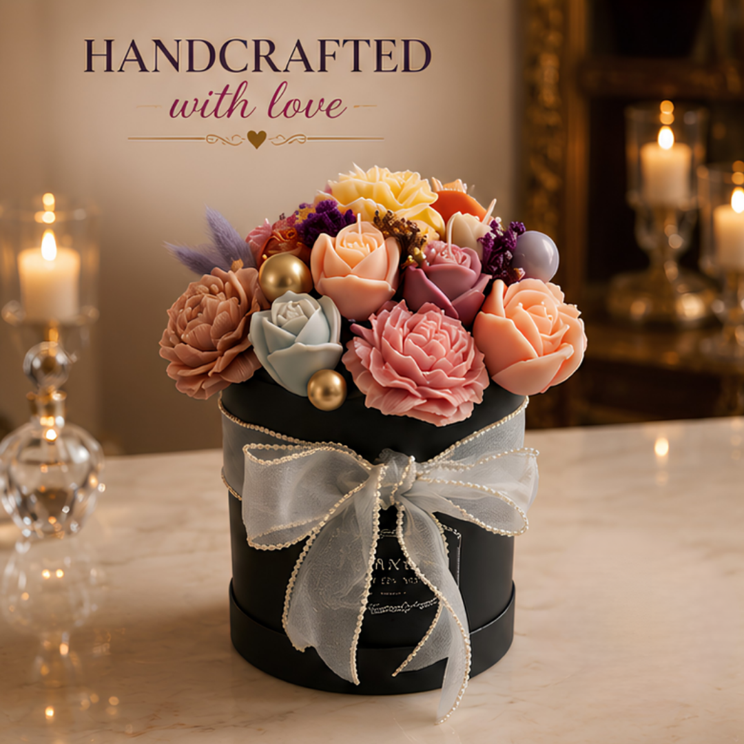 Flower Candle 2100 Series