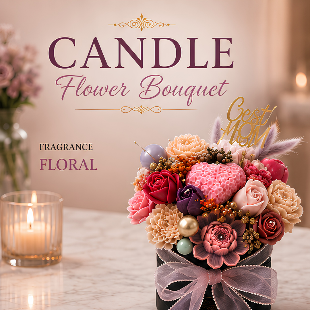 Flower Candle 2100 Series