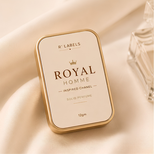 Royal Homme Solid Perfume