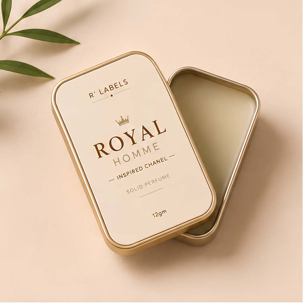 Royal Homme Solid Perfume