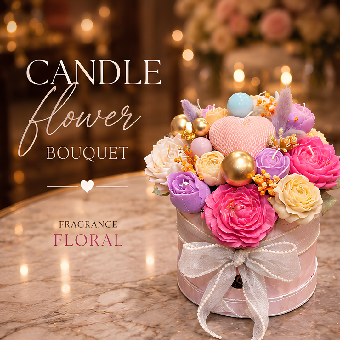 Flower Candle 2000 Series