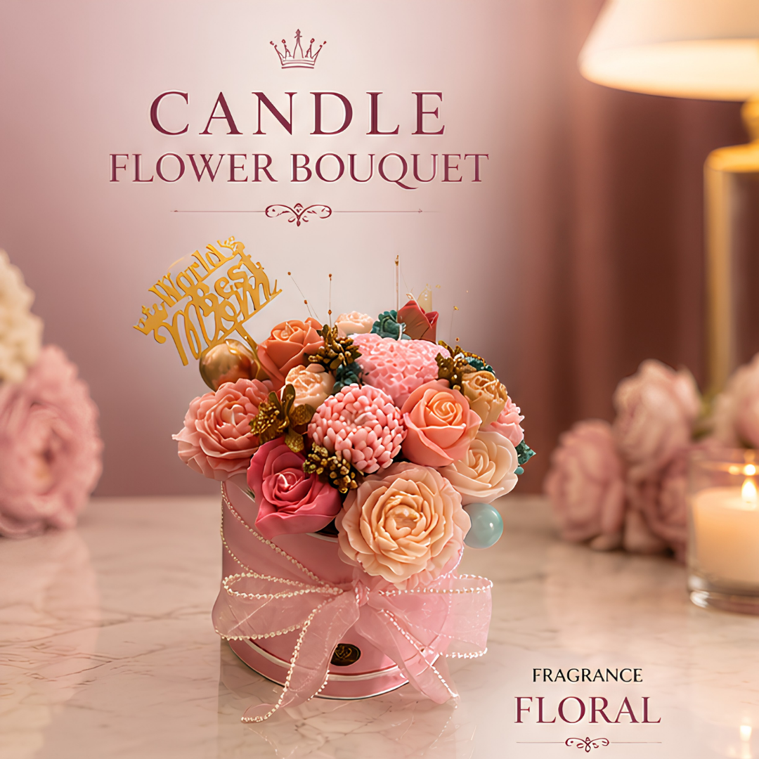 Flower Candle 2000 Series