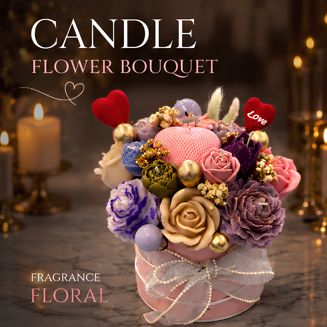 Flower Candle 2000 Series