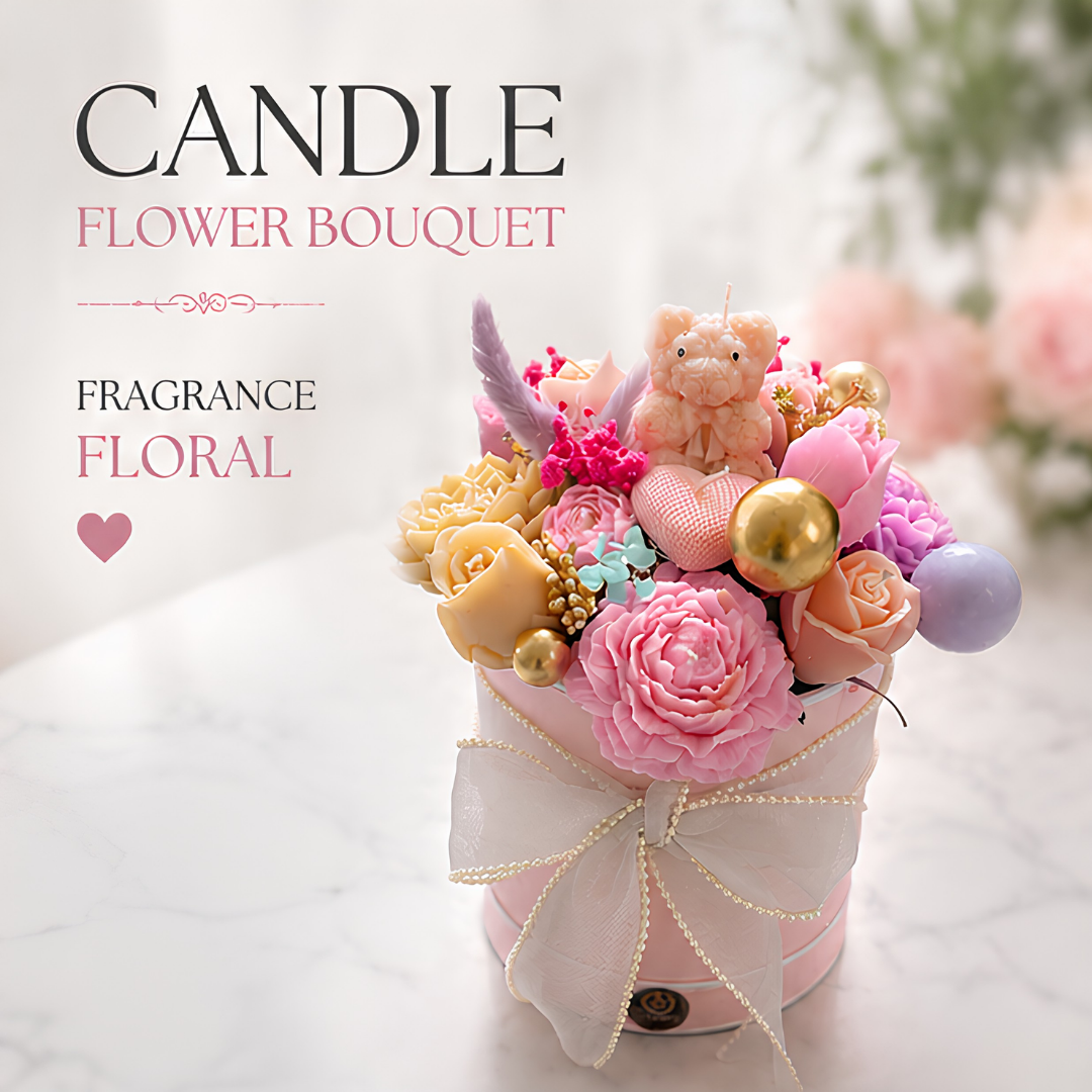 Flower Candle 2000 Series