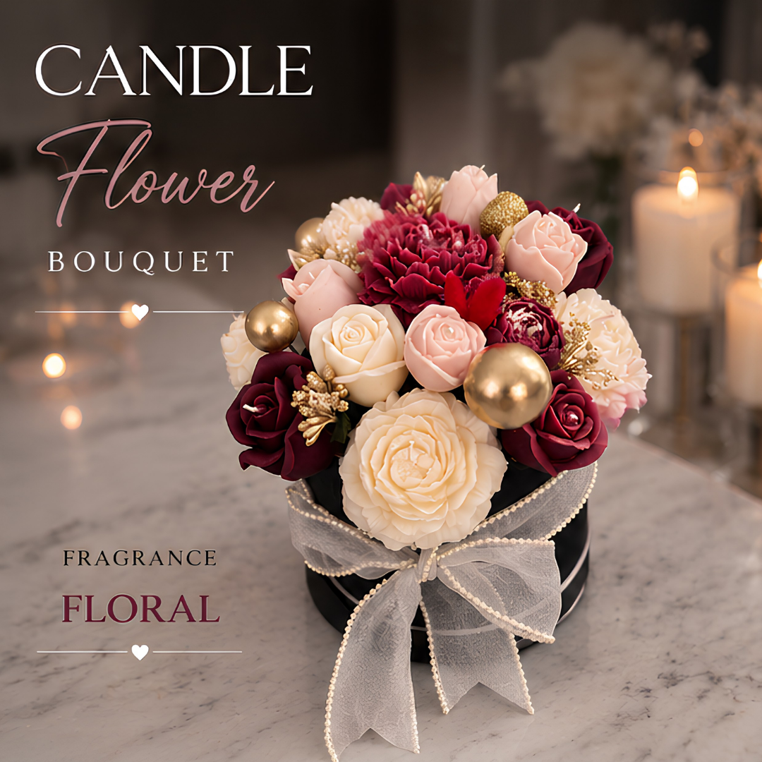 Flower Candle 2000 Series