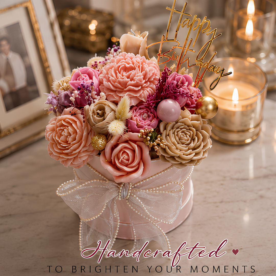 Flower Candle 2000 Series