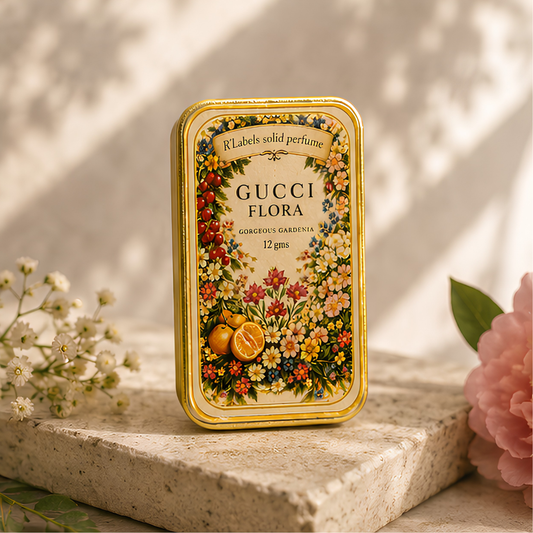 Gucci Flora Solid Perfume