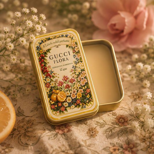 Gucci Flora Solid Perfume