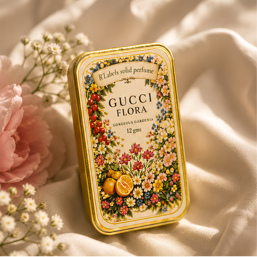 Gucci Flora Solid Perfume