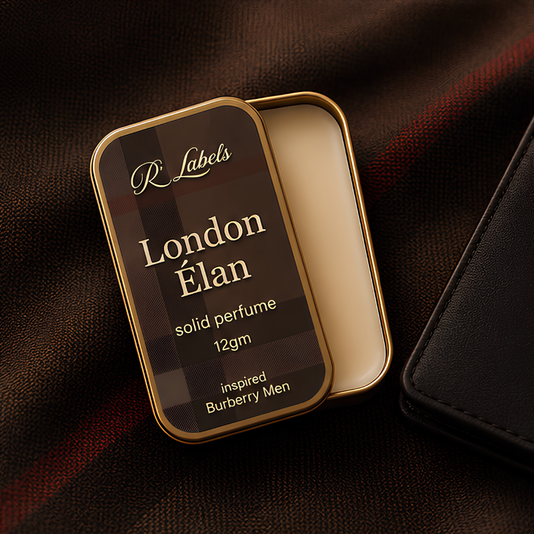 London Élan Solid Perfume