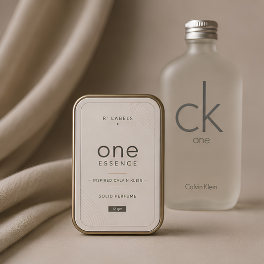 One Essence Solid Perfume