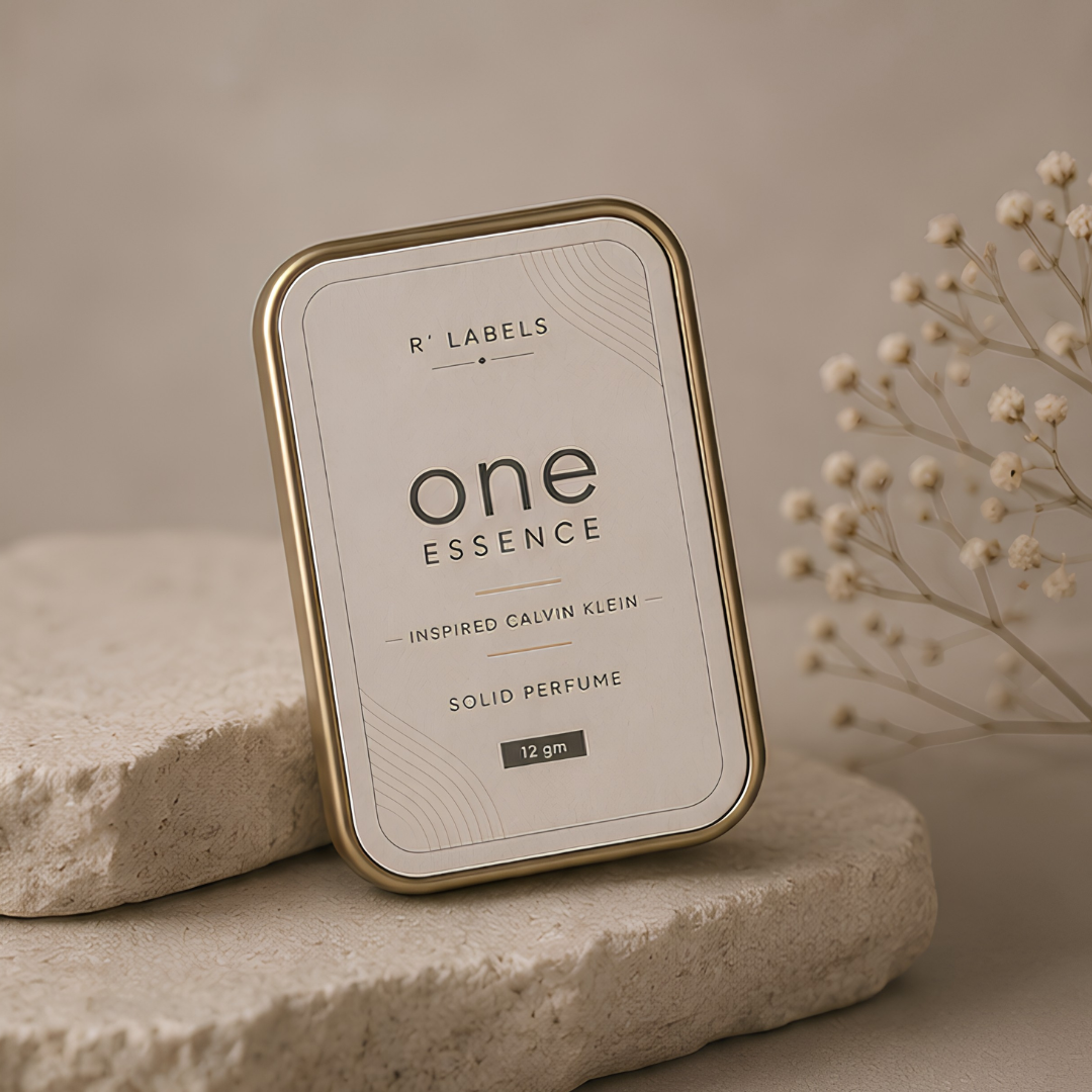 One Essence Solid Perfume