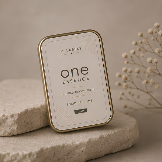 One Essence Solid Perfume