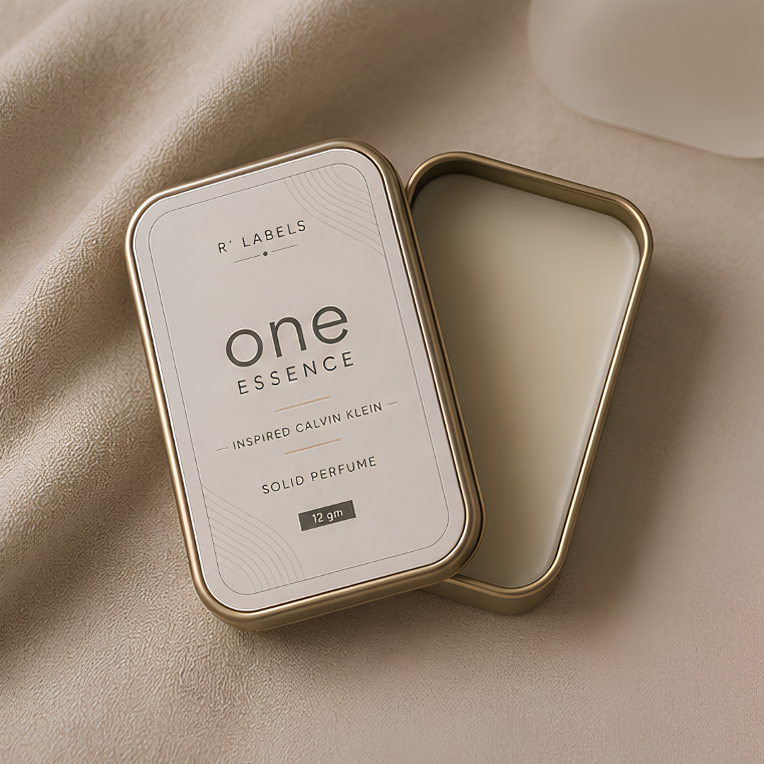 One Essence Solid Perfume