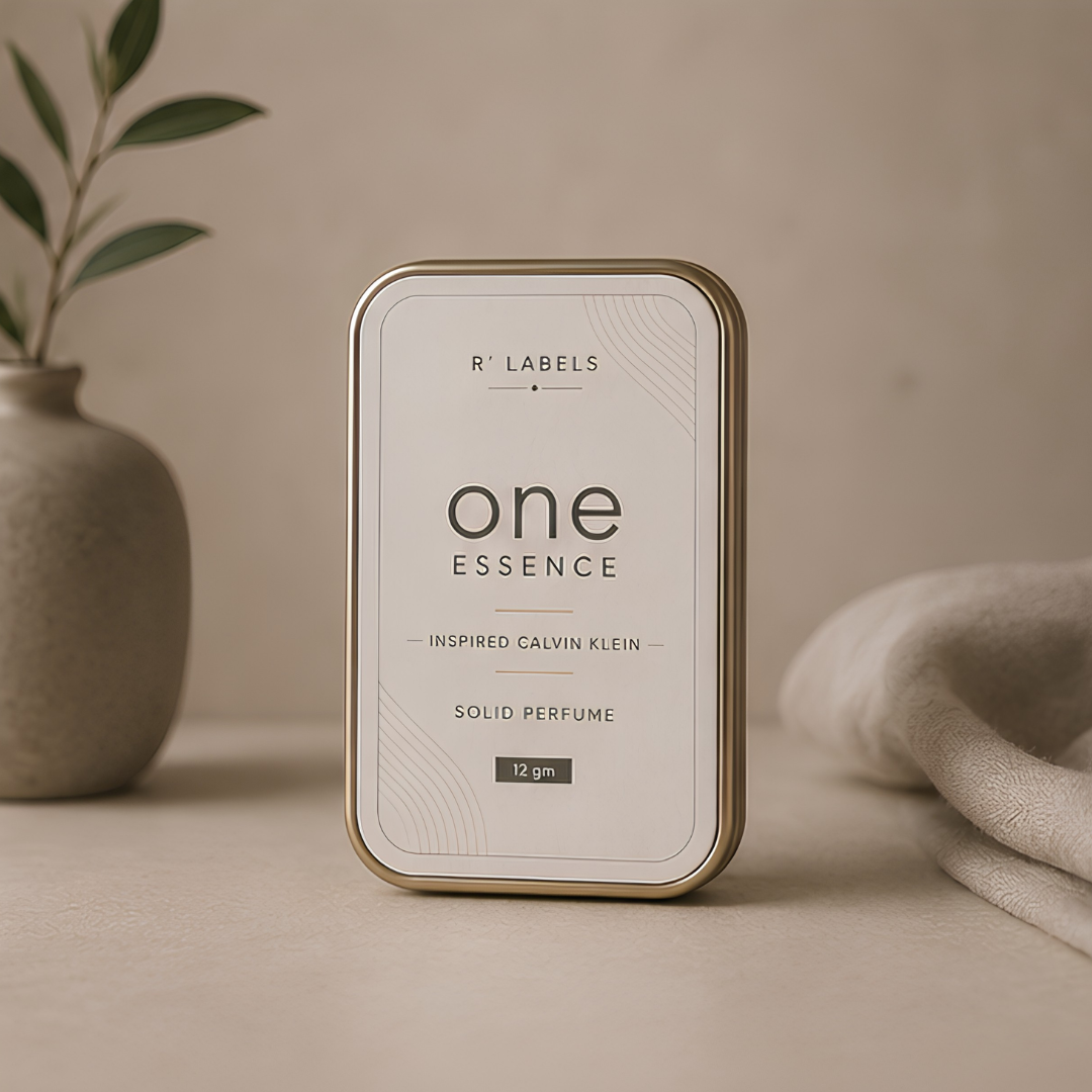 One Essence Solid Perfume