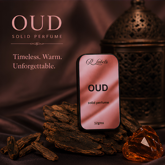 OUD – Solid Perfume