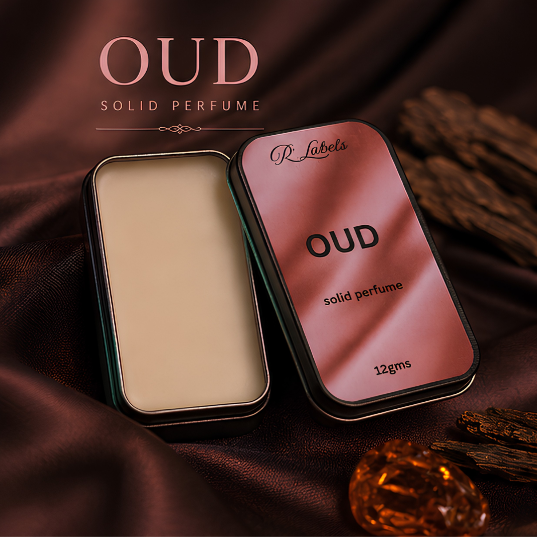 OUD – Solid Perfume