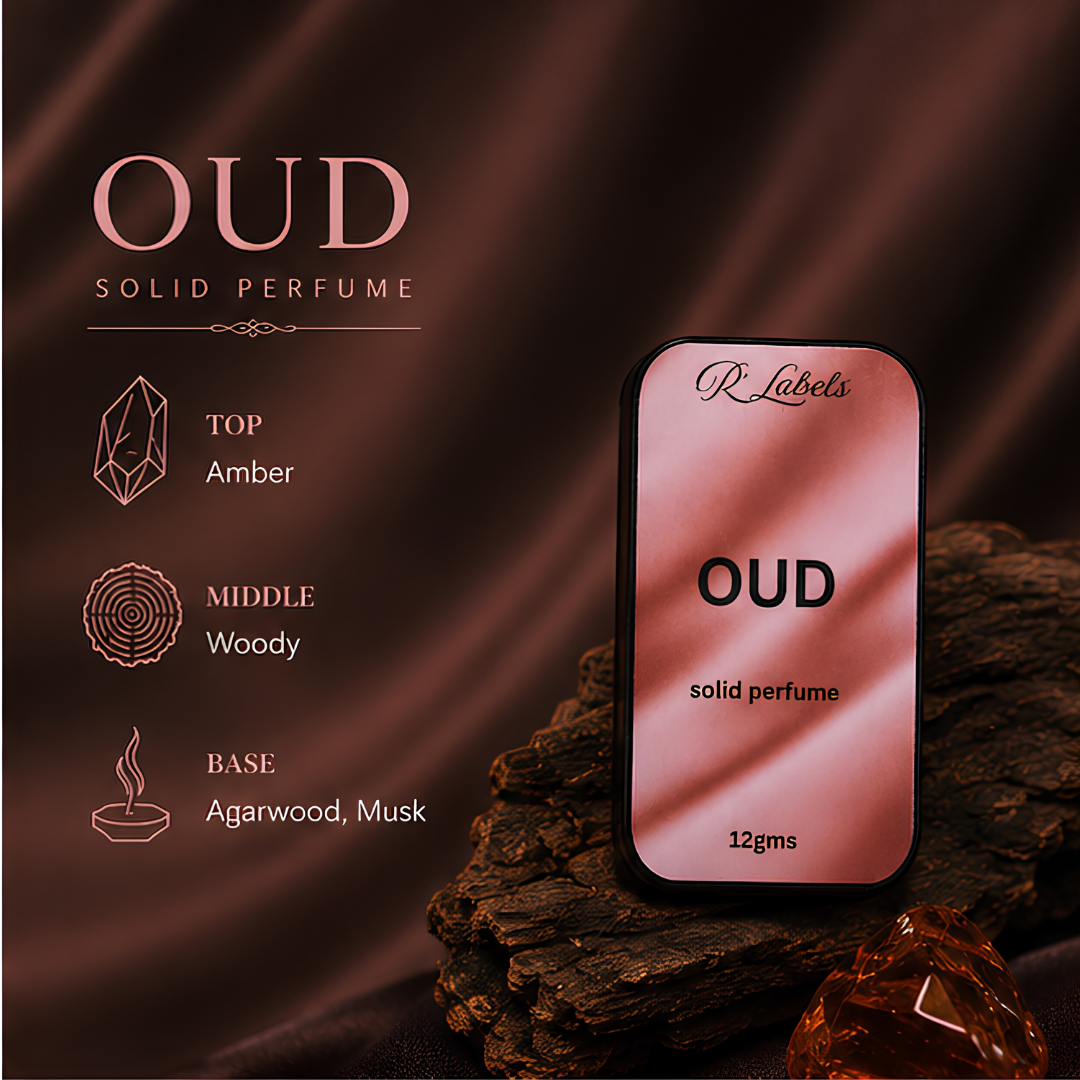 OUD – Solid Perfume