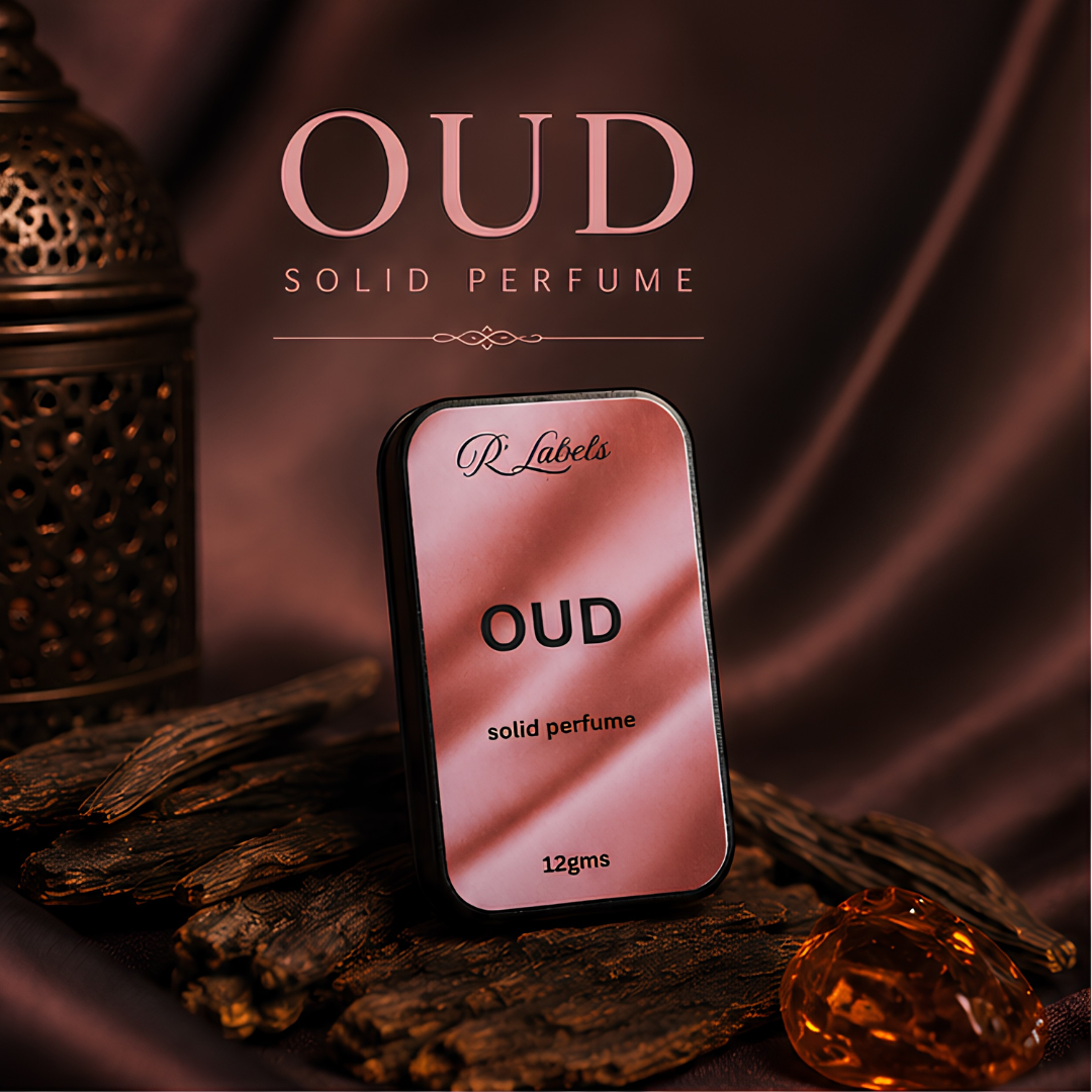 OUD – Solid Perfume