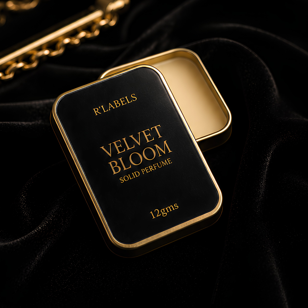 Velvet Bloom Solid Perfume