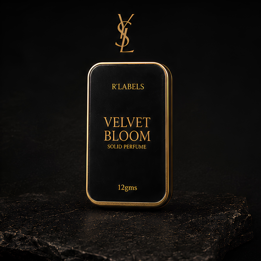Velvet Bloom Solid Perfume