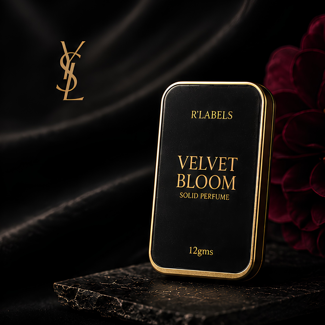 Velvet Bloom Solid Perfume